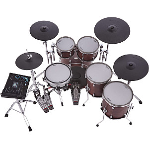 Roland VAD716 7 Piece V Drums Acoustic Design Electronic Drum Kit